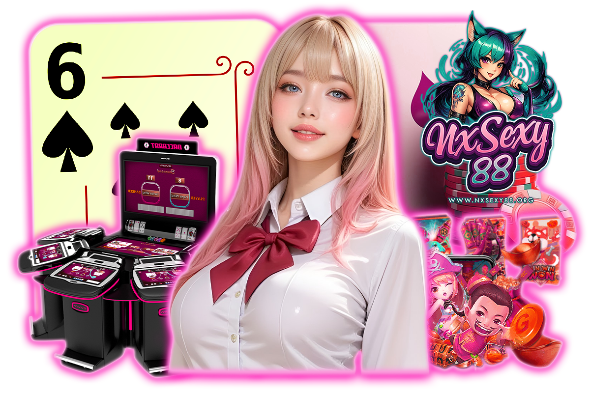 nxsexy88 แจกเครดิตฟรี